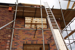 Ormeau multiple storey extension quotes